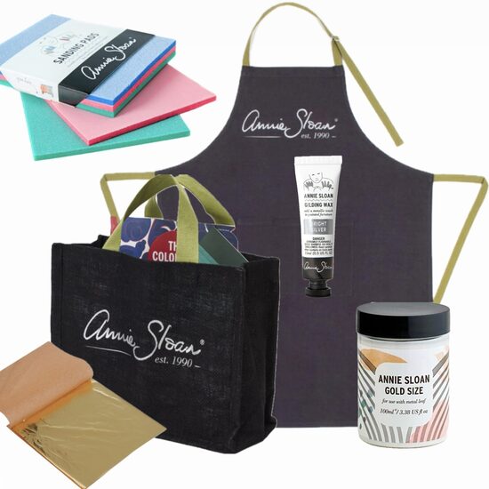 Efekti krāsošanai,apzeltīšana,instrumenti