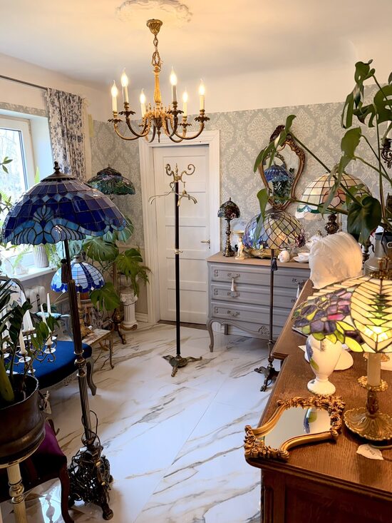 INTERJERA PRIEKŠMETI