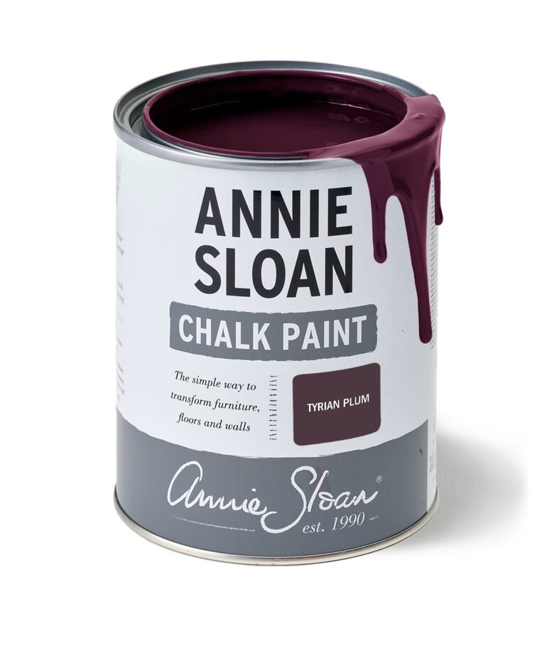 Tyrian plum Annie Sloan Chalk paint krāsa