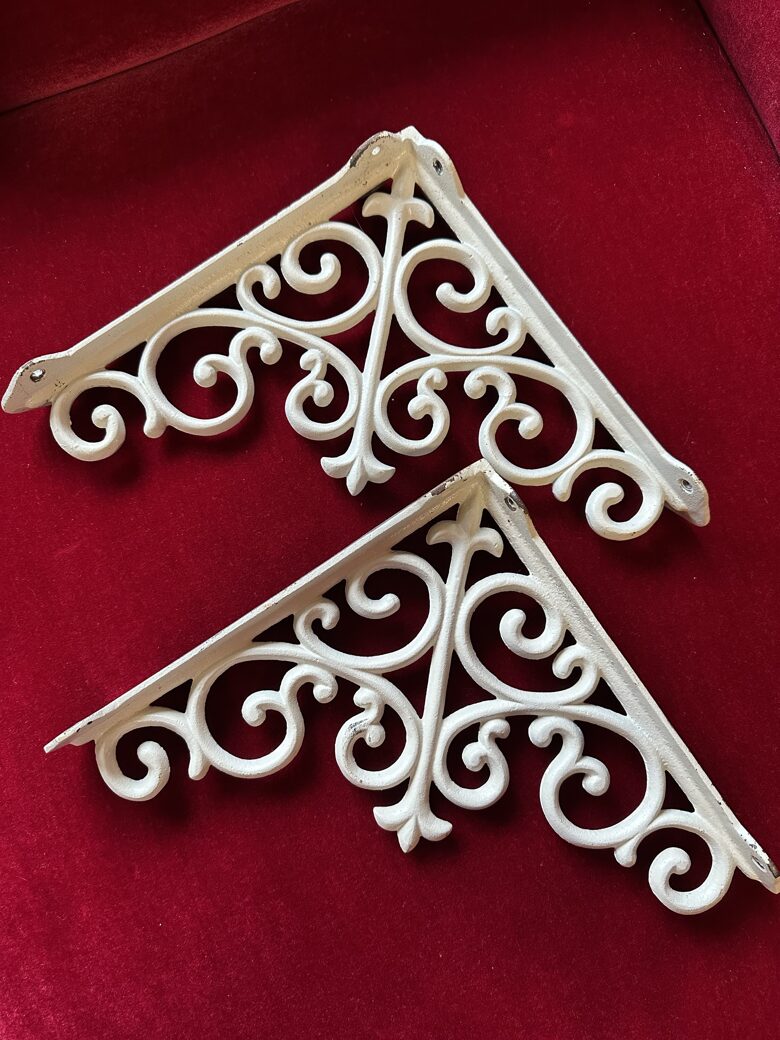 Plaukta stiprinājumi