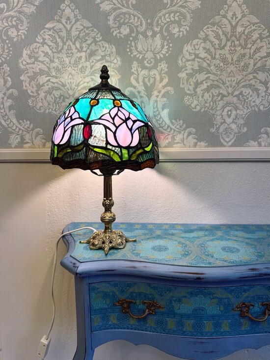 Tiffany -tulpju uznāciens