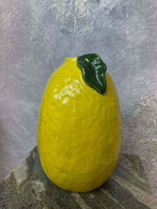 Vāze sulīgais citrons🍋