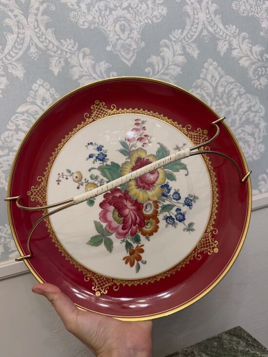 Servējamais šķīvis