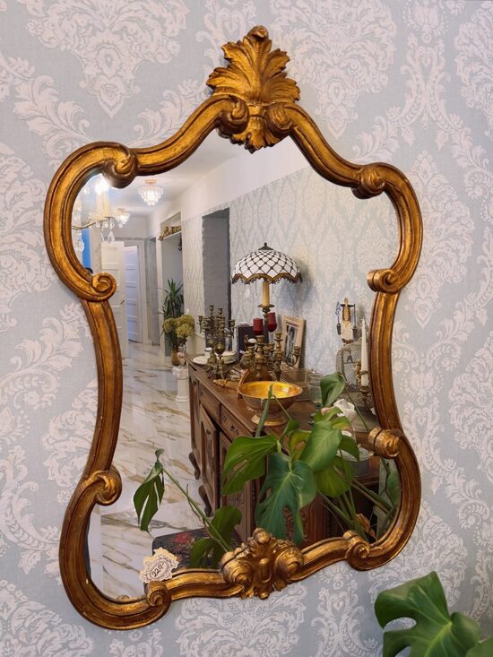 Baroka stila spogulus