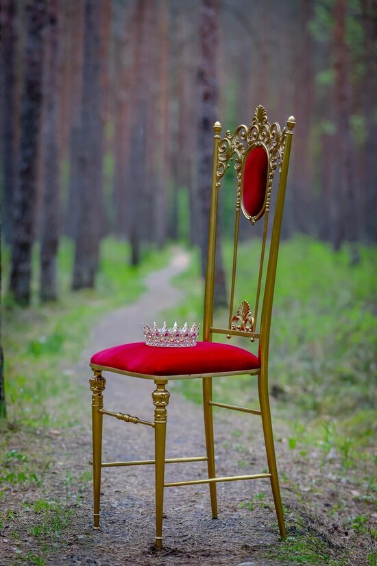 Chiavari krēsls