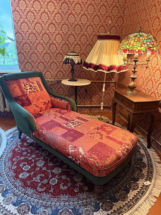 Zviļņa sofa