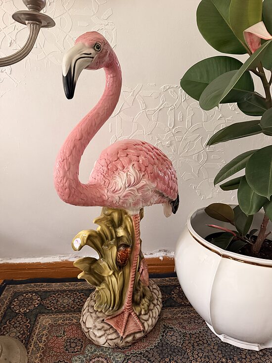 Flamingo 83cm 