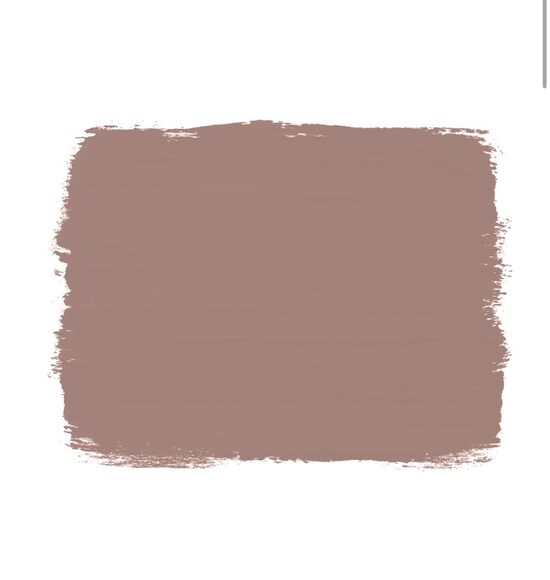 Jaipur pink, Annie Slian chalk paint krāsa
