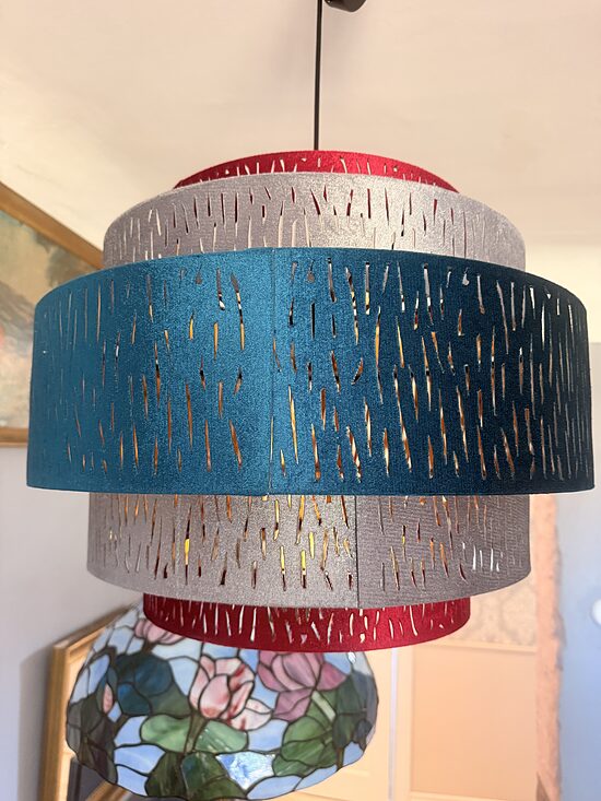 Dizaina griestu lampa