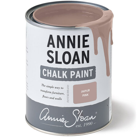 Jaipur pink, Annie Slian chalk paint krāsa