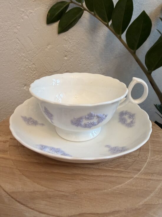 Duo lavandas greznums