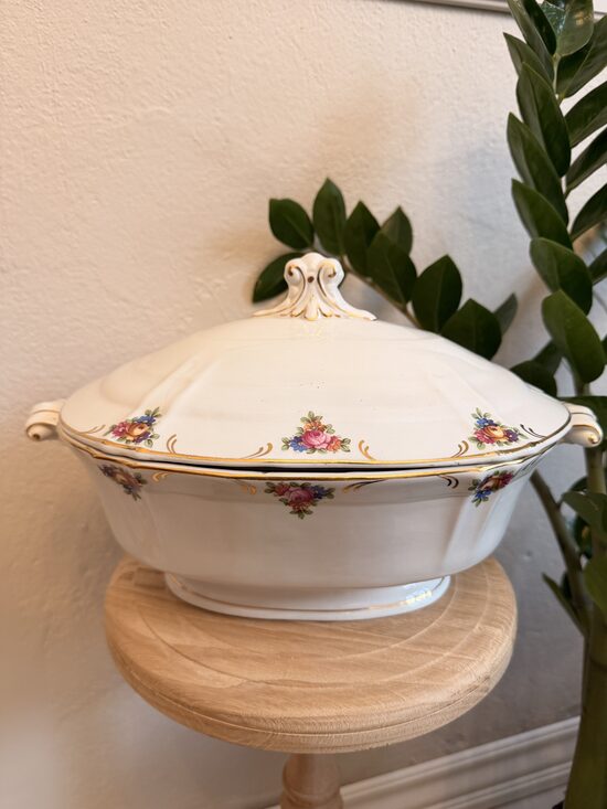 Terīne -smalkie ziedi