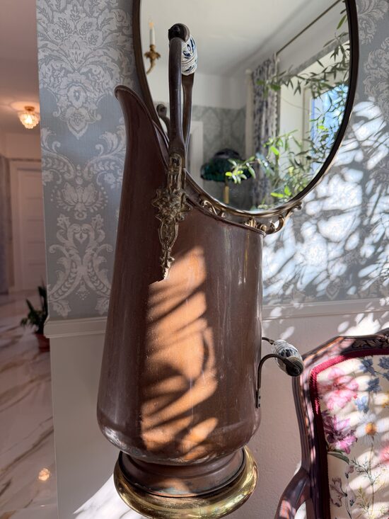 Kapara krūka lietussargu turētājs