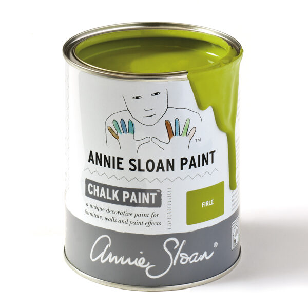 Firle, Annie Sloan Chalk paint krāsa