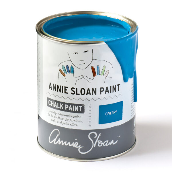 Giverny, Annie Sloan Chalk paint krāsa