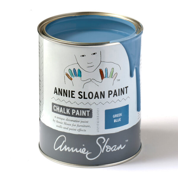 Greek Blue, Annie Sloan Chalk paint krāsa