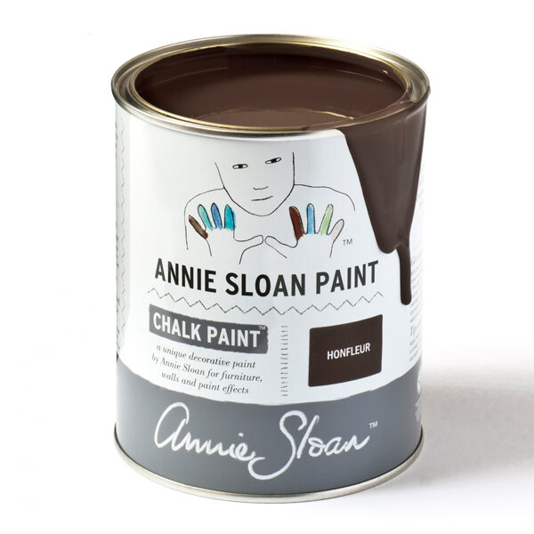 Honfleur, Annie Sloan Chalk paint krāsa