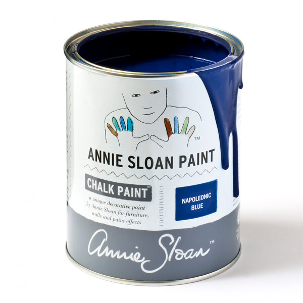 Napoleonic Blue, Annie Sloan Chalk paint krāsa
