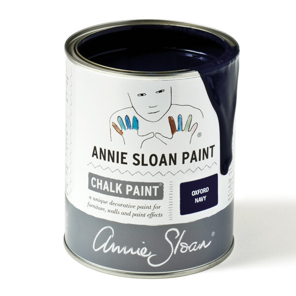 Oxford Navy, Annie Sloan Chalk paint krāsa