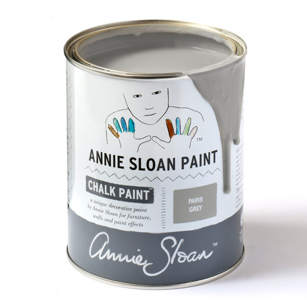 Paris Grey, Annie Sloan Chalk paint krāsa