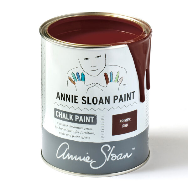 Primer Red, Annie Sloan Chalk paint krāsa