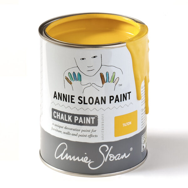 Tilton, Annie Sloan Chalk paint krāsa