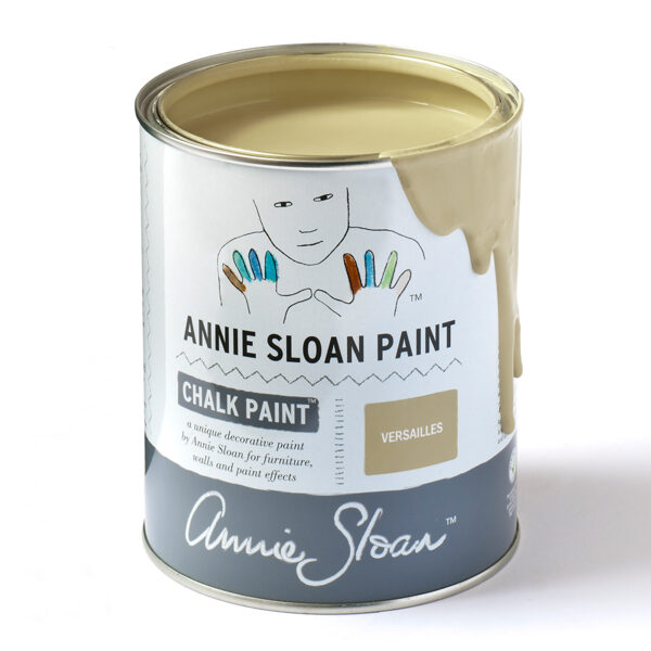 Versailles, Annie Sloan Chalk paint krāsa