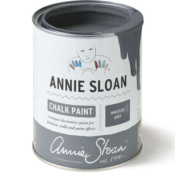 Whistler Grey, Annie Sloan Chalk paint krāsa